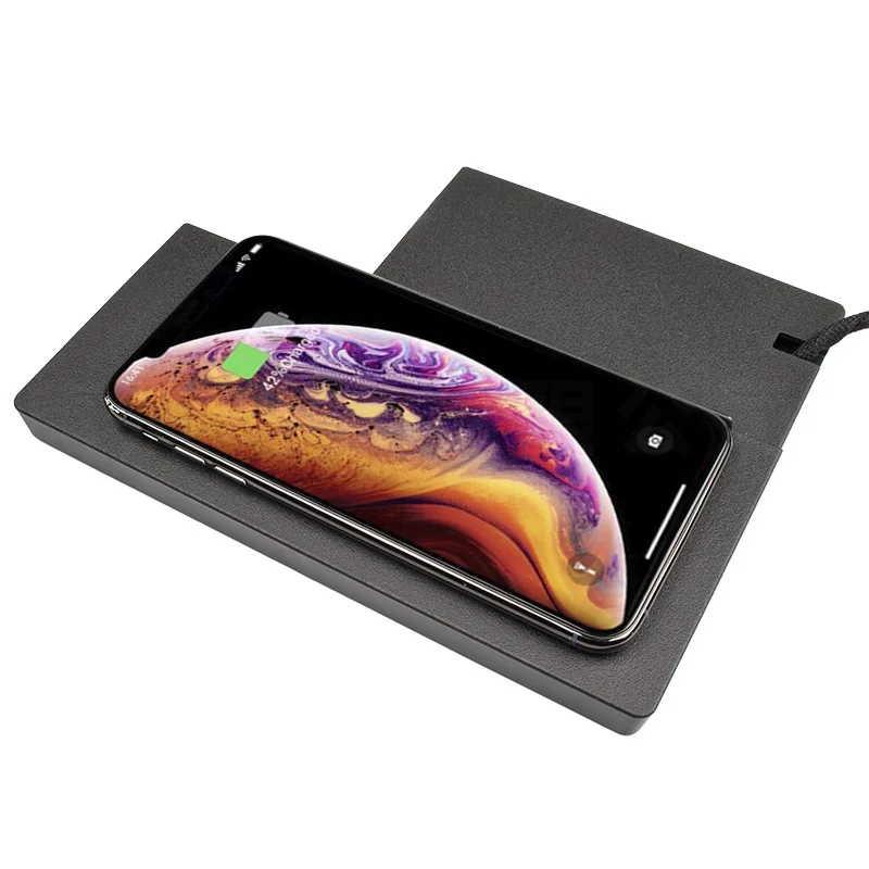 

Car Accessories for 14-19 Models For Audi A6L A7 Special Car for Special Use Wireless Charger Car Wireless Phone Charger