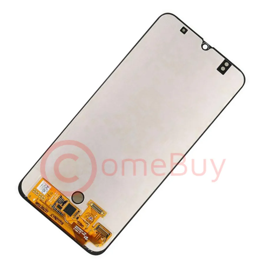 Для samsung galaxy A50 A505F/DS A505F A505FD A505A A505 ЖК-дисплей сенсорный экран в сборе с рамкой для samsung a50 lcd