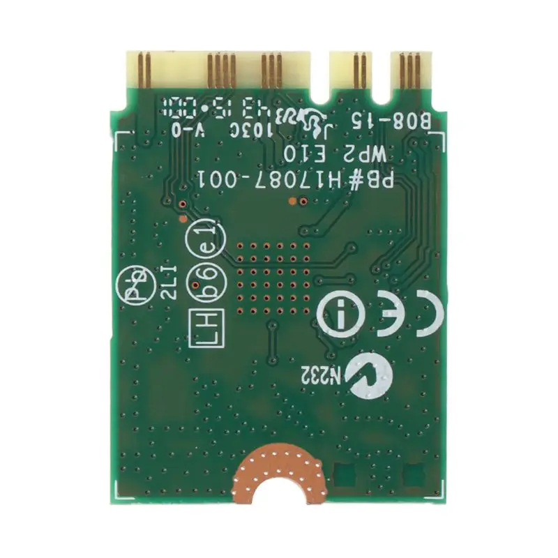 Для ThinkPad X240 T440 T540P L440 L540 W540 5G WiFi двухдиапазонный 7260NGW AC FRU: 04X6007 беспроводной адаптер конвертер карт