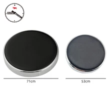 X014 71 мм 53 мм размер в ассорте, ремонтная подушка для часов, высокий светильник с металлической окантовкой, инструменты для ремонта часов