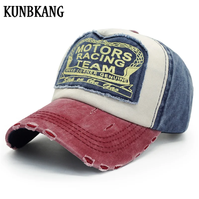 vintage fitted hats