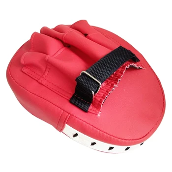 

Professional Martial Arts Sanda Boxing Training Target Mitt Focus Pad Sandbags Kick Karate Muay Punching Gloves Hot Tool S30