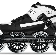 BONT погоня 3PT Встроенный скейт скорость скейт посылка