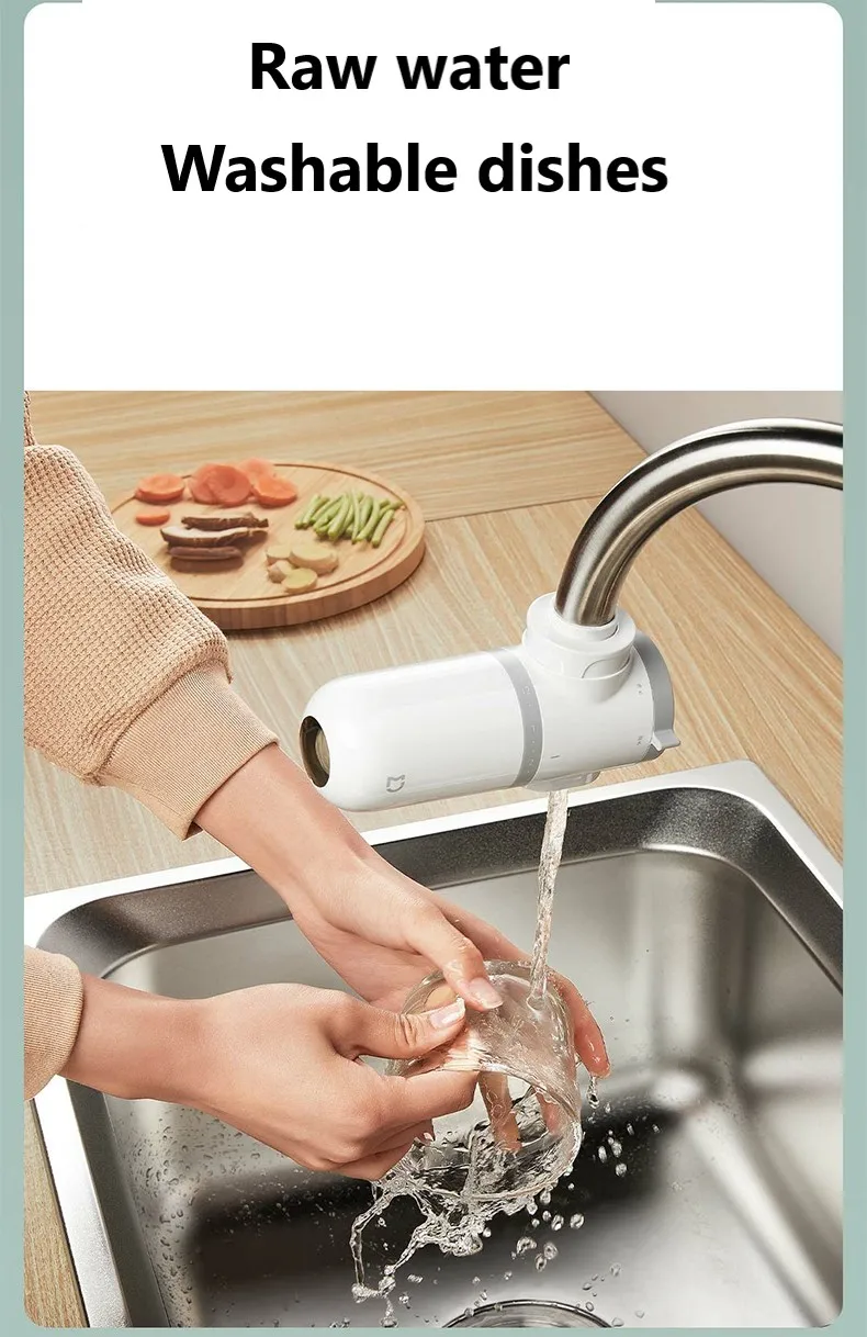 Xiaomi Mijia Faucet Water Purifier  (11)