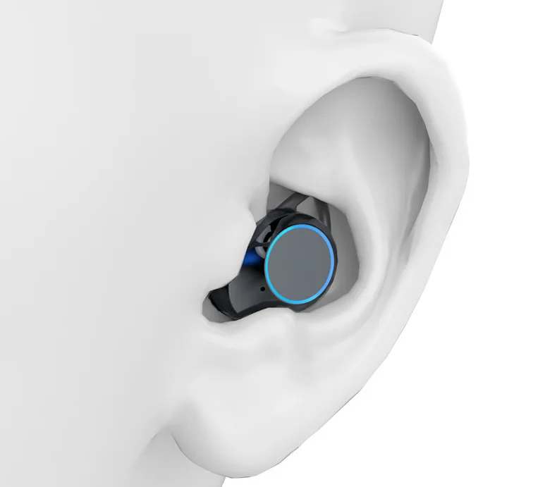 Bluetooth 5,0 наушники стерео беспроводные наушники HiFi Звук спортивные наушники громкой связи Наушники игровая гарнитура с микрофоном