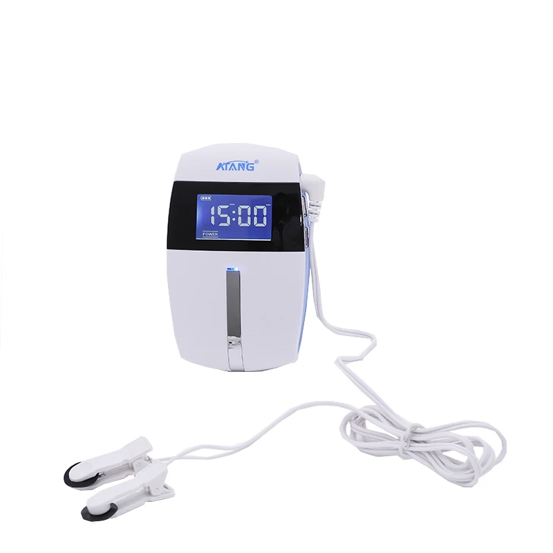 ATANG черепный электротерапевтический стимулятор устройство для сна для беспокойства бессонница Анти Сон Электротерапия Alpha CES Stim
