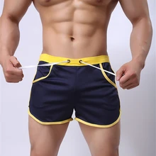 Горячая распродажа мужской удобный горячий весенний купальный костюм шапочка для купания пляжный купальный костюм мужские шорты Домашняя одежда