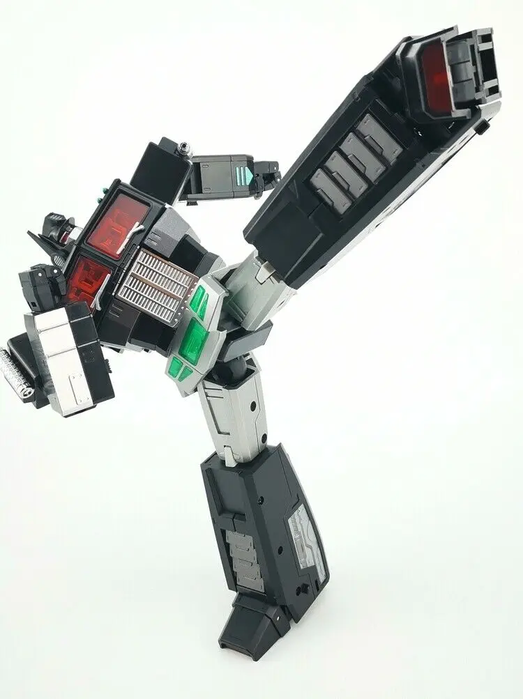 Новая трансформация MS-TOYS MS-01B G1 фигурка