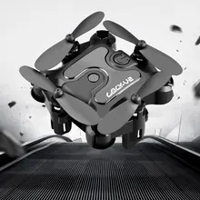 Mini Dron 4K 1080P con cámara HD, WiFi, Fpv, presión de aire, mantenimiento de altitud, cuadricóptero profesional plegable, RC, juguete para niños, regalo