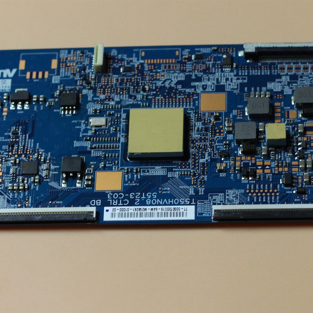 Плата tcon T550HVN08.2 CTRL BD 55T23 C03 43 дюйма материнская плата для телевизора