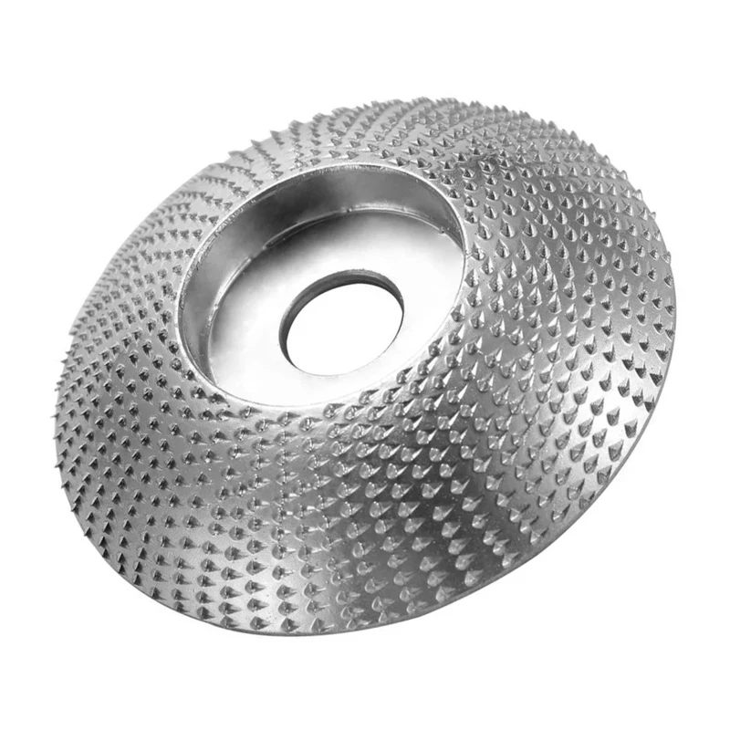 

Woodworking Grinding Wheel Rotary Disc Sanding Engraving Shaping Wood Carving Tool for Angle Grinder