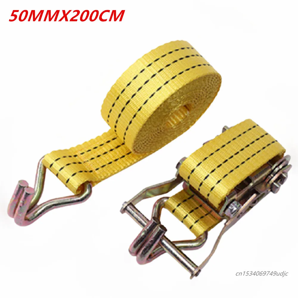 Small Cargo Binding Belt Logistics Transportation Cargo Fixed Tightening  Rope Truck Tensioner (Size : 10m)