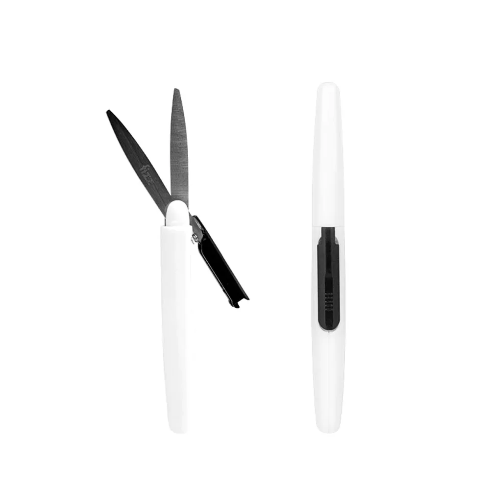 

YOUPIN Fizz FZ212006 Stainless Steel Portable Self-Locking Safety Scissors Pen Scissors Utility K-nife Manual Sewing Scissors Sp