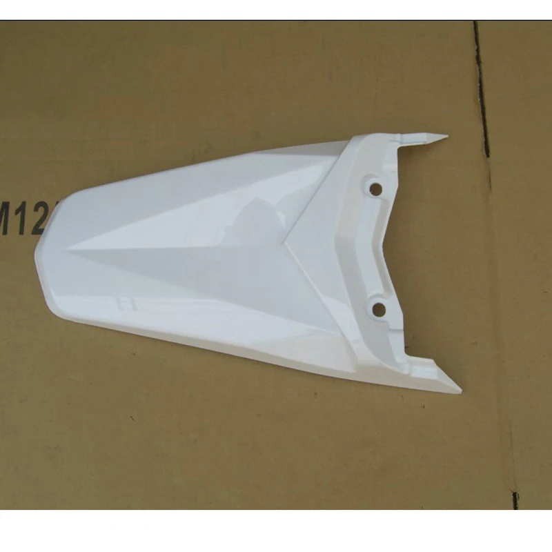 Motocross Accessories Plastic Tail Cover for Suzuki Qingqi QM200GY GXT200(B/A) Genesis200 Motorcycle Red Blue Black Yellow White