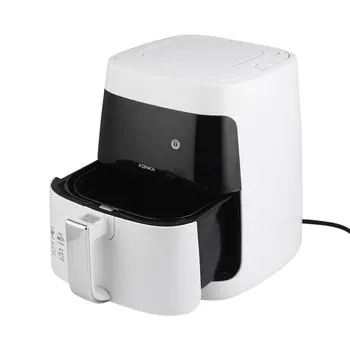 

Microcomputer Intelligent Control KONKA KGKZ-2501 110V 2.5L Smokeless Electric Air Fryer French Fries Machine Non-stick Fryer