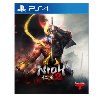

Game Deals PlayStation 1CSC20004443 Games prefixes game for consoles discs PS4 CD Nioh 2 Russian version