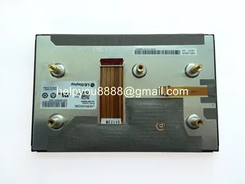 

New LA070WV4 LA070WV4-SD03 LA070WV4(SD)(03) LGdisplay LCD module 7inch display for Mercedes car navigation audio system
