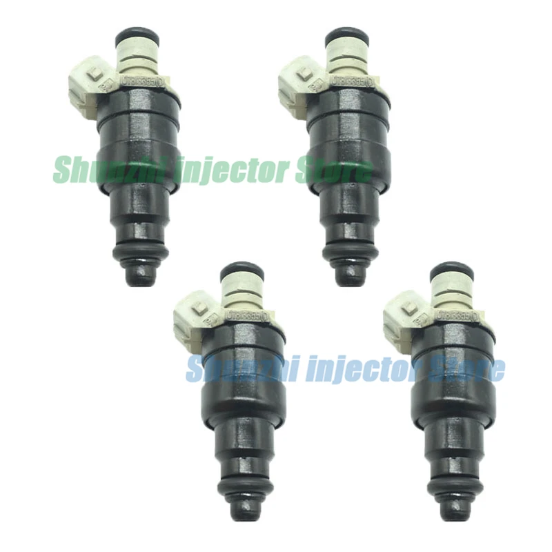 4 шт. Форсунка топливной форсунки для Audi A 4 VW Golf Passat 1,6 74 кВт 078133551D