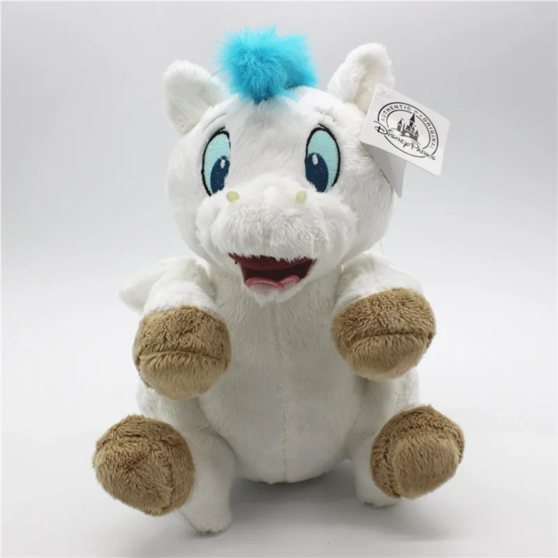 Disney Peluches De Pegaso Para Ninos Munecos De Peluche Suaves Y Adorables De Anime Hercules Kawaii Para Regalo Cine Y Tv Aliexpress