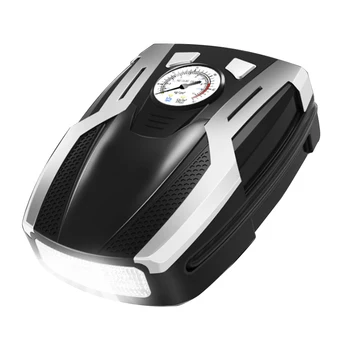 

Car Air Compressor Inflatable Pump Pointer/Digital Display Car Electric Tire Fast Inflator Pump Preset Tire Pressure Accessories