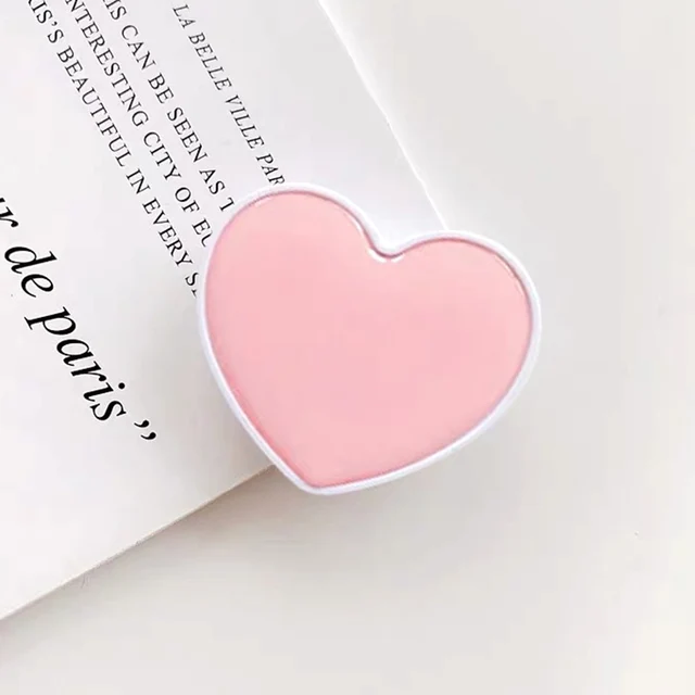 3D Color Universal Foldable Finger Ring Phone Holder Stand Grip tok Phone Socket For iPhone Samsung Telefon Bracket Mount Stitch 4