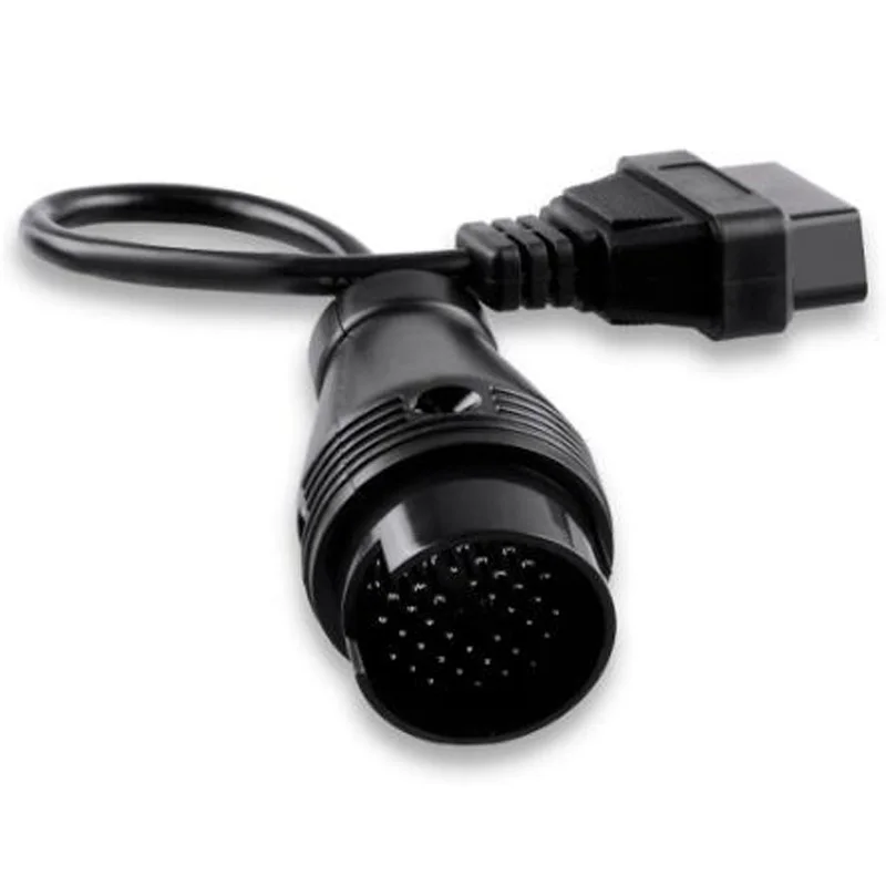 Цена по прейскуранту завода, высокое качество, 30pin для Iveco 38pin OBD2 30 Pin OBD II 30Pin кабель с бесплатной доставкой
