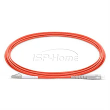 5 шт./пакет 3 м LC/UPC-SC/оптический патч-корд Simplex 2,0 мм OM1 62,5/125um многомодовый волоконно-оптический патч-кабель