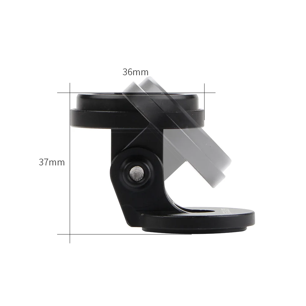 GUB 638 Code Table Rack Aluminum Alloy Timer Holder Adjustable Angle Install On Bike Riser Computer Holder Cycling Accessories
