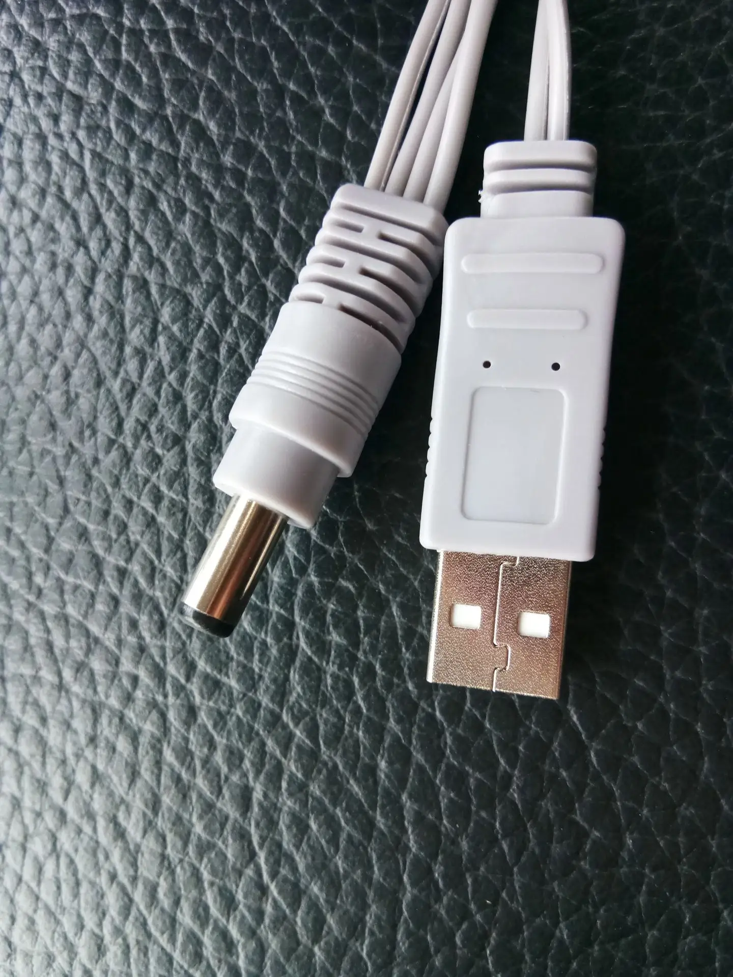 5,5+ 3,5 двойной разъем USB+ 5,5 три иглы физиотерапия гипертермическая линия нагревательный провод нагревательный кабель