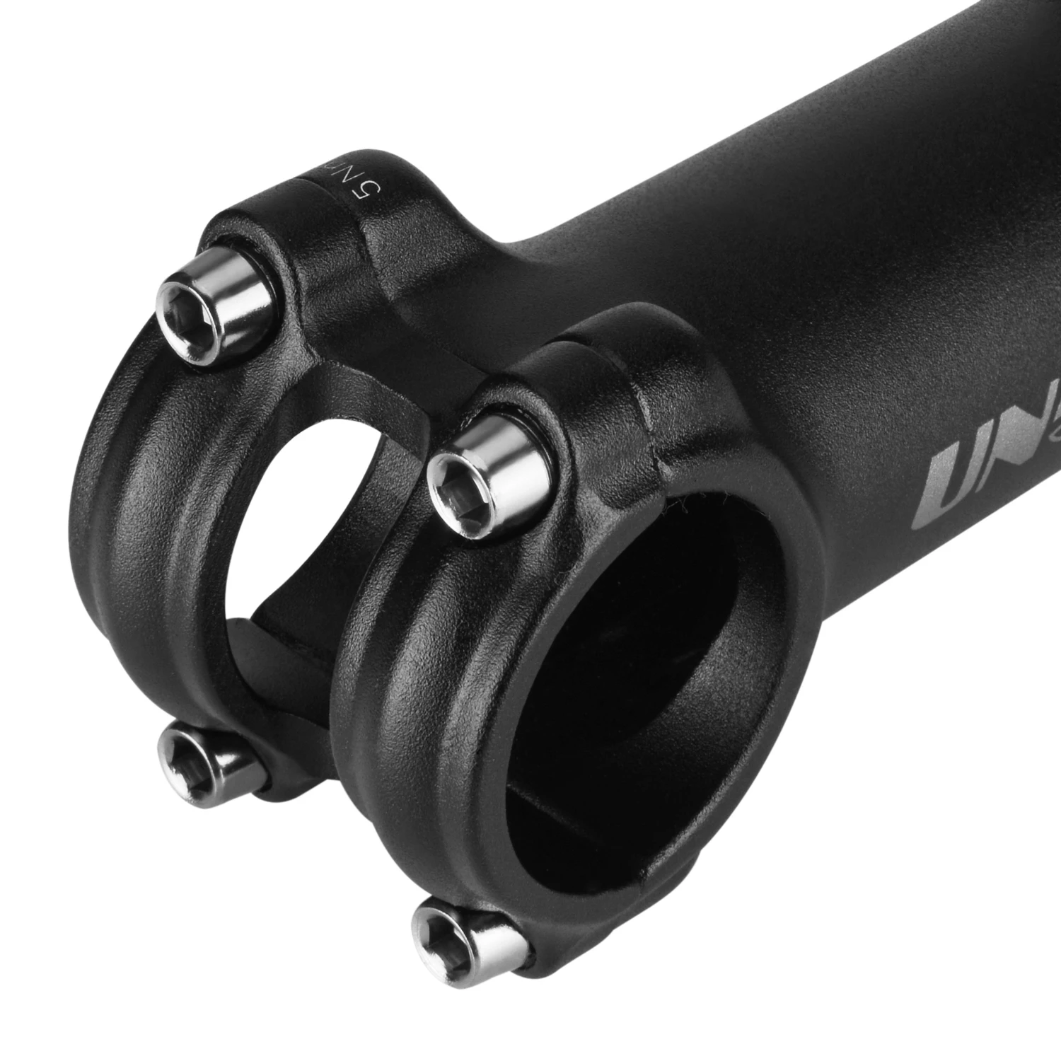 UNO Ultralight Bike Stem 7 17 Degree MTB Mountain Road Bicycle Stem 31.8mm 60/70/80/90/100/110/120/130mm Bicycle Kalloy Parts