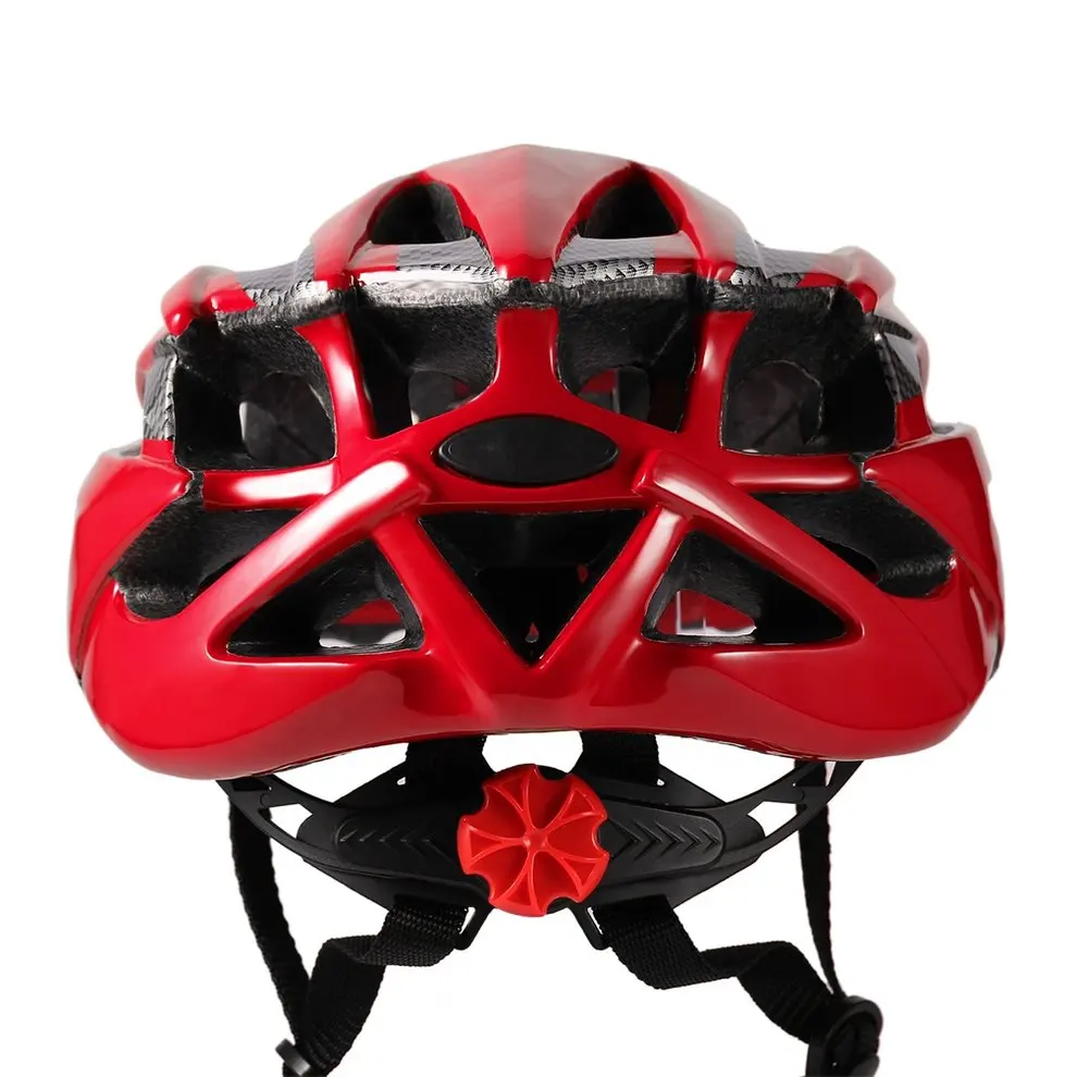 

Bike Riding Helmet Combining Polycarbonate Outer Shell with Impact-absorbing Foam with 25 Cooling Vents AT-051
