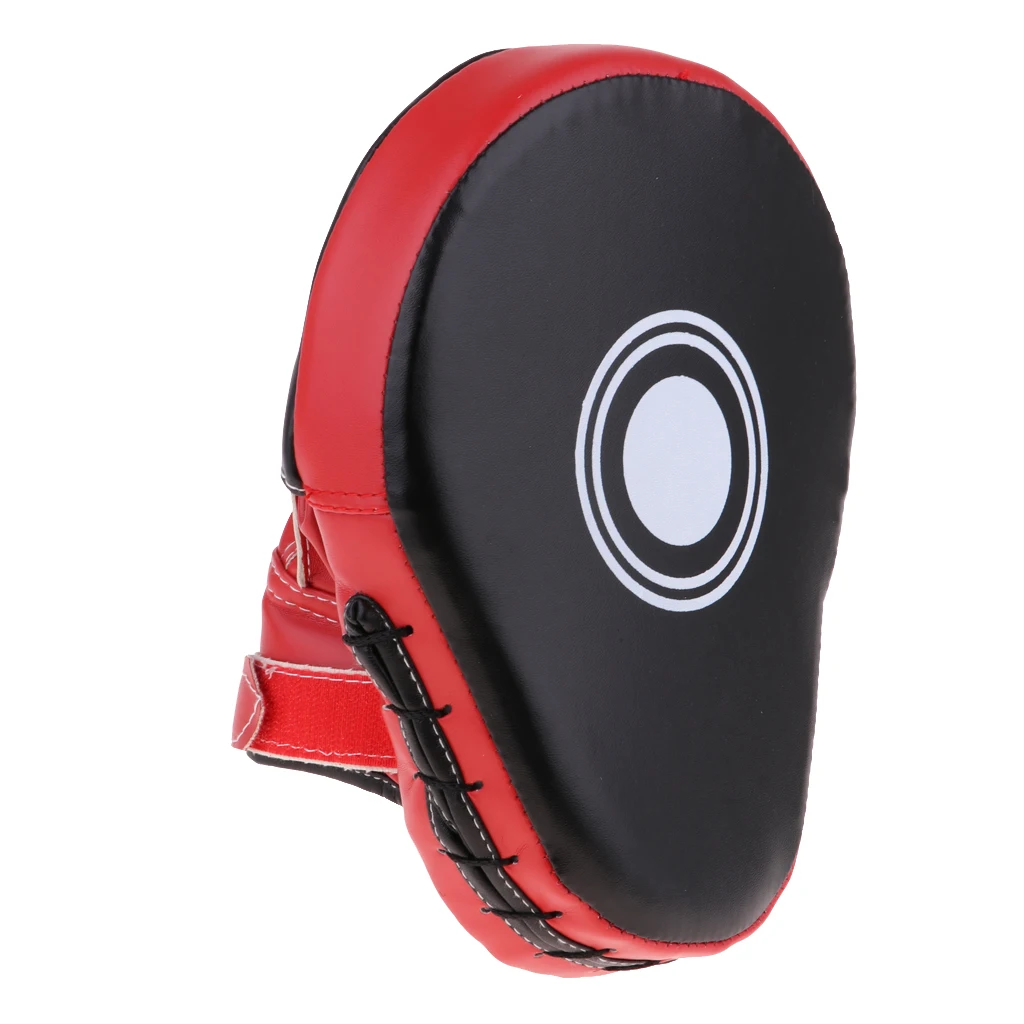 Training Kick Target Punching Strike Focus Rackets Kicking Pads Fit for Kids/Adults Boxing Karate Practice Shields