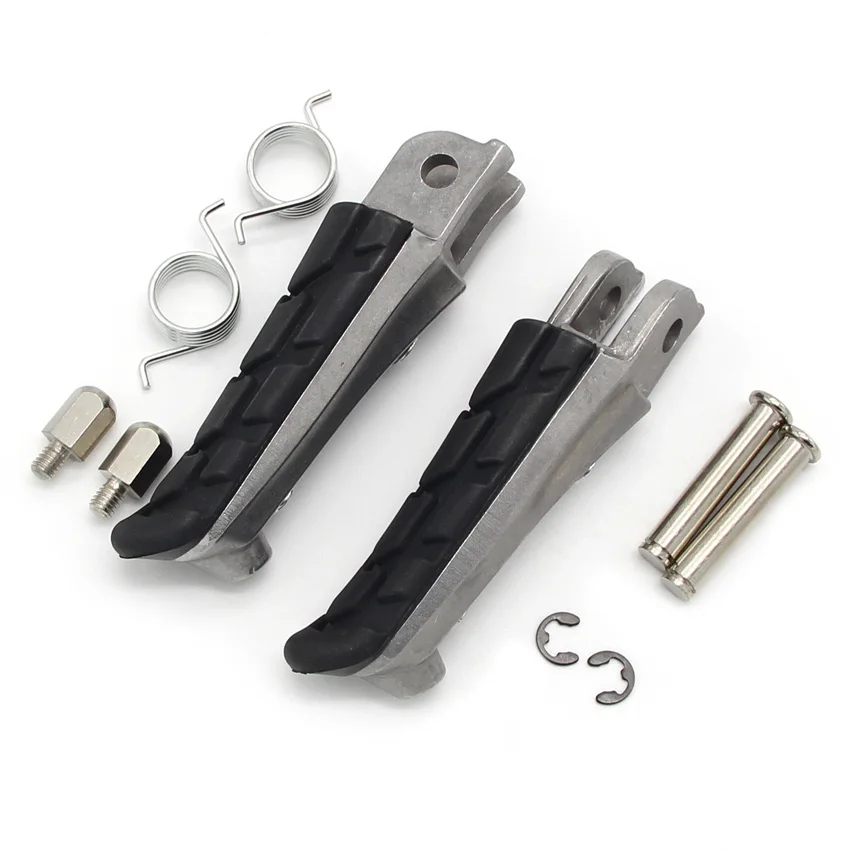 Подножки для мотоцикла Передние Honda VFR800FD VFR1200F CBR600F CB250 CBR600FS CB600F CB400 аксессуары
