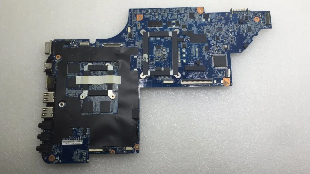 665991-001 8K1190 SHELI для Hp Pavilion DV7 DV7-6000 материнская плата для ноутбуков pc материнская плата HM65