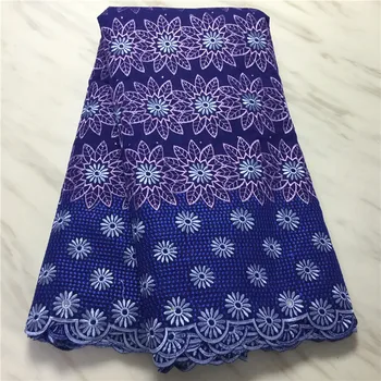 

nigerian lace fabrics swiss voile lace in switzerland white african lace fabric 2020 high quality 5yards cotton lace