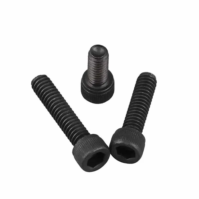 Viti Pavimento Auto 25 Viti Torx Per Pavimento - 1/4-20 X 2 1/2", Autoruggenti, Testa Piatta, Acciaio Viti Autoriggenti Testa Piatta - Foto 7