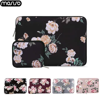 

MOSISO 11.6 12 13 13.3 14 15.6 inch Laptop Bag Sleeve Waterproof Notebook Sleeve Bag For Macbook Dell Asus HP Acer Laptop Case