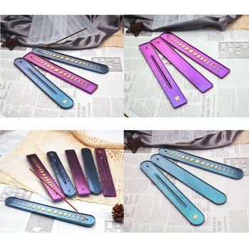 

DIY Resin Epoxy Crystal Epoxy Mirror Silicone Moon Phase Star Incense Line Board Plug Resin Silicone Mold Incense Box jewelry