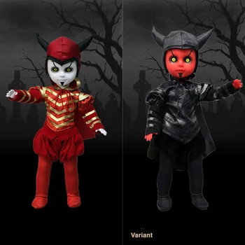 

Classic Living Dead Dolls Series 27 Mephistopheles Variant Mezco Toyz Figure Original Collection