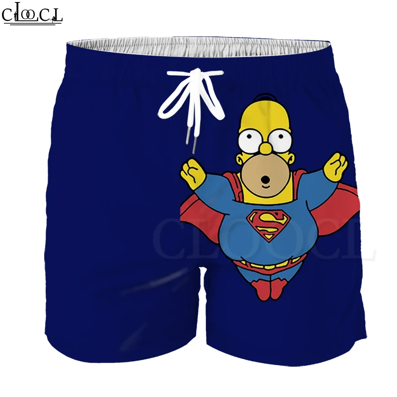 Футболка с героями мультфильма супергерой Симпсон Толстовка капюшоном 3D принтом