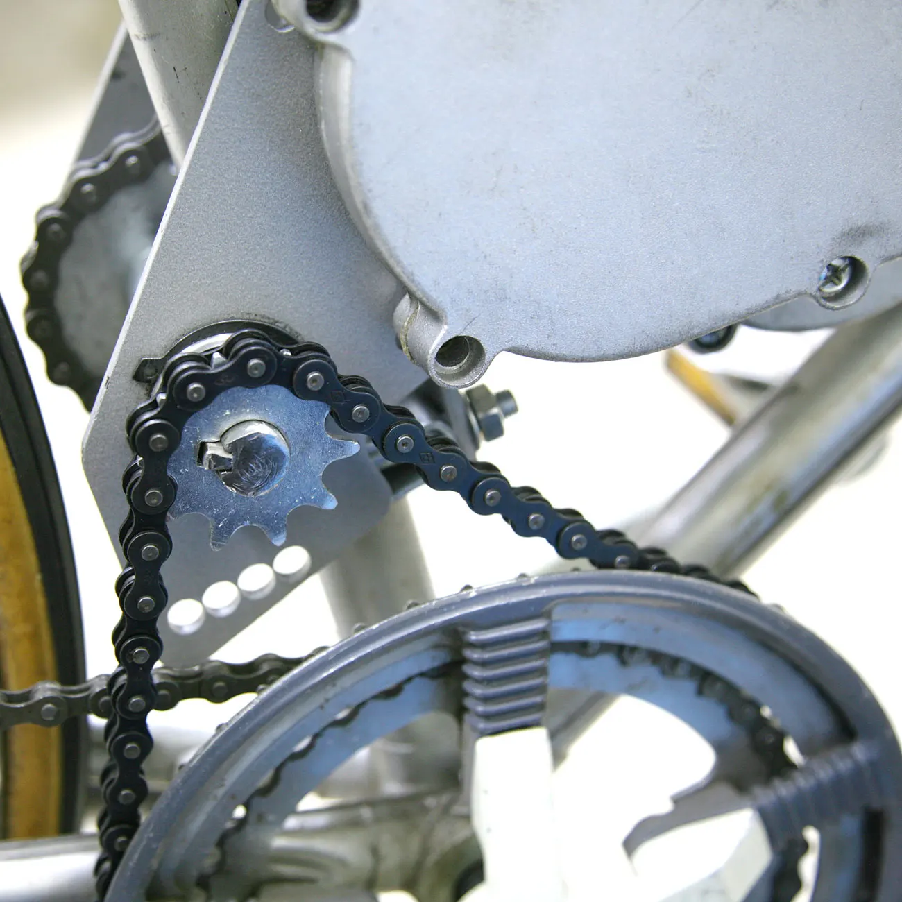 New Shifter Kit Motorized Bike Jackshaft Kit For 66cc 80cc Gas