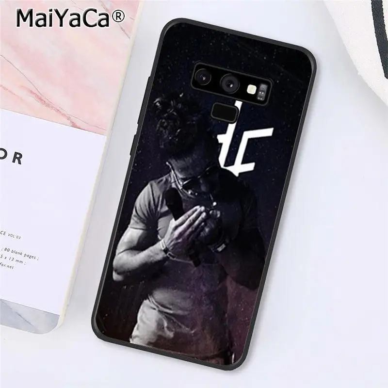 MaiYaCa PNL, реперские кепки чехол для телефона для samsung Galaxy A50 A70 A20 A30 Note9 8 Note7 Note10 Pro