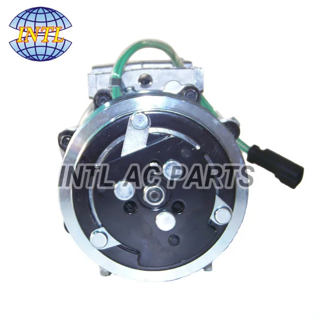 Sanden 7H15 SD7H15 8202 8203 Авто AC A/C компрессор для телескопического погрузчика JCB серии TM 320 08562 32008562