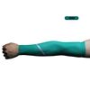 Summer Men Women Reflective Cycling Sleeves Arm Warmers Sun UV Protection Breathable Running Compression Arm Sleeves 6