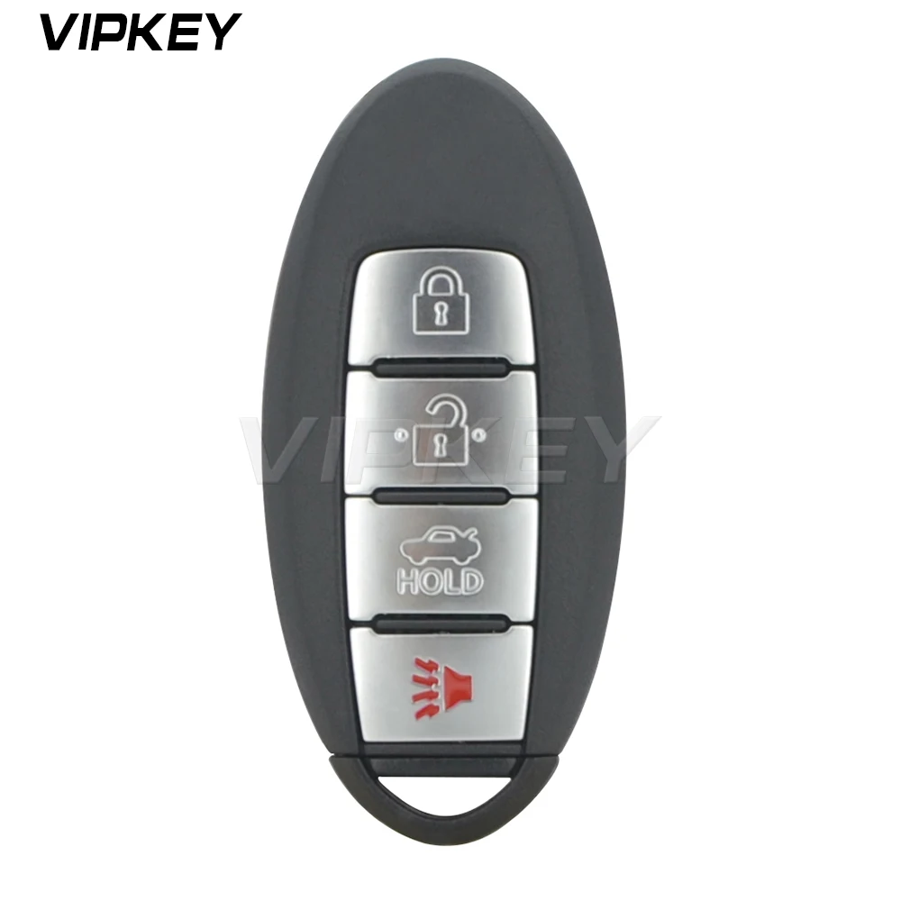Remotekey 4 кнопки 315 МГц 46 чип для Nissan Versa CWTWB1U840 смарт-ключ автомобиля 2013