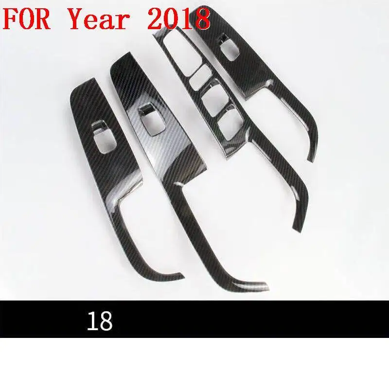 Control System Gear Automobile Modified Upgraded Auto Chromium Car Styling Modification Bright Sequins 18 FOR Hyundai IX35
