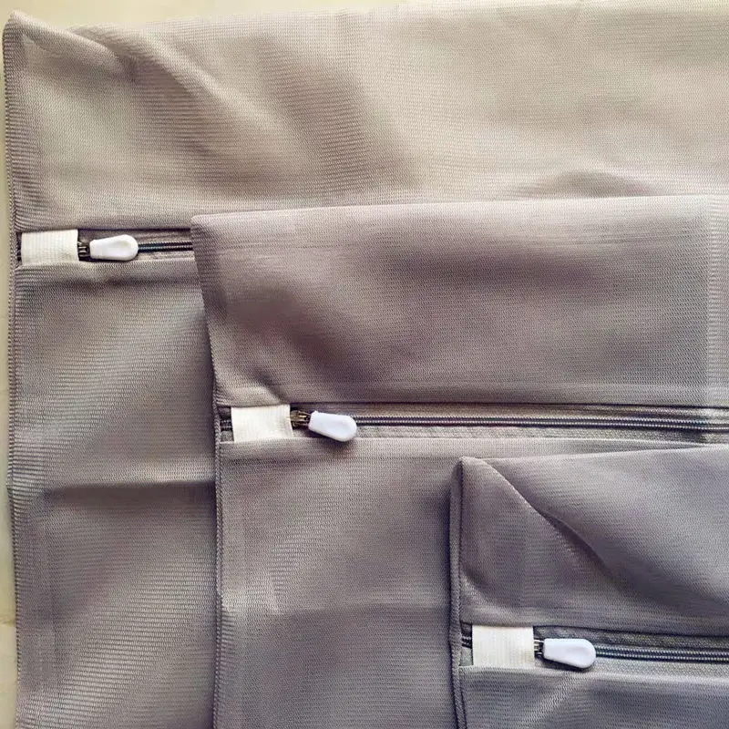 1 шт. серые мешки для стирки для стиральных машин бюстгальтер с сеточкой Нижнее белье сумка для одежды Aid стирка бюстгальтер