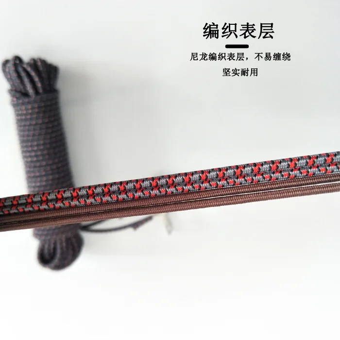 

Telescopic Connecting Rope for Fishing Rod Contraction Protection Rod 10 M 20 M Automatic Fishing Line Spooler Multi-functional
