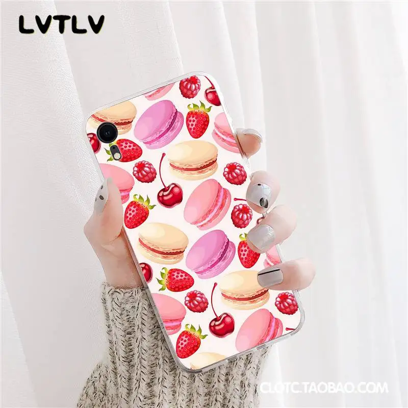 Colorful Macaroons