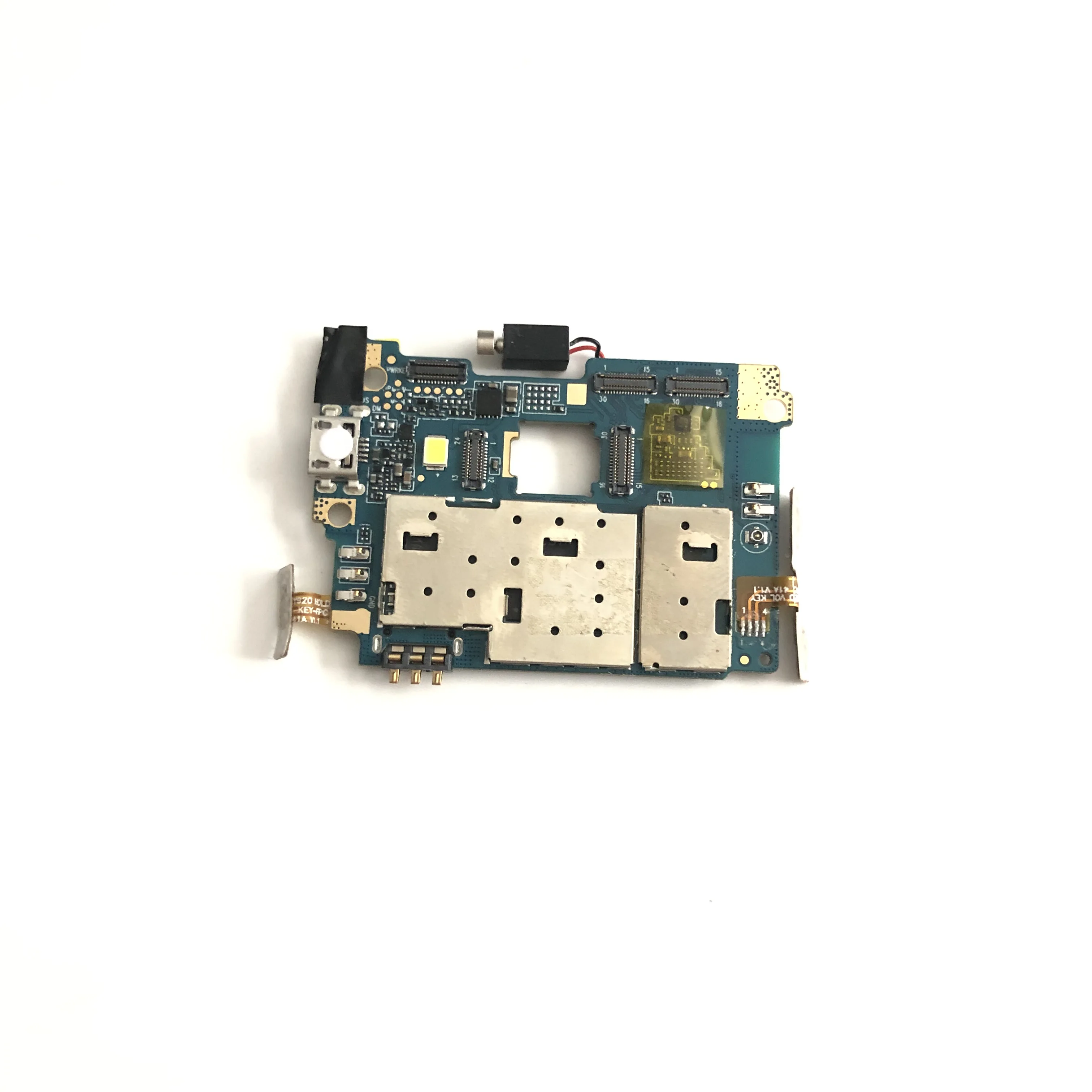 

Vkworld T2 Plus Used Mainboard 3G RAM+32G ROM Motherboard For Vkworld T2 Plus MT6735 Quad Core 4.2inch Smartphone